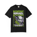Kick Israel Out of Football (Purple/Green)